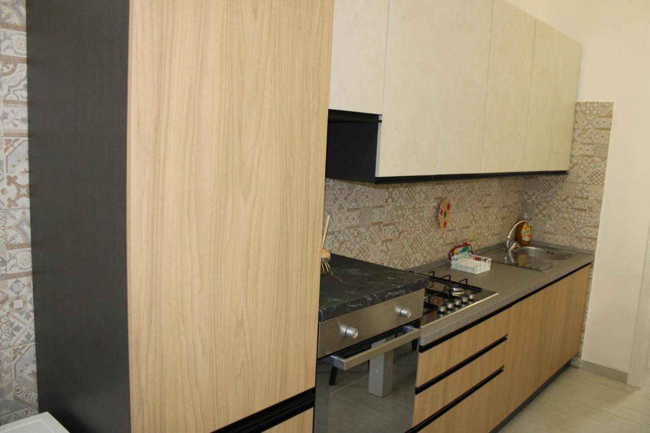 Case Vacanze Nonna Bice Marsala Bagian luar foto